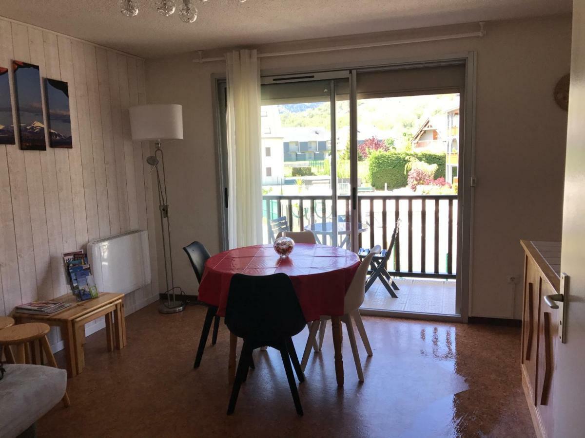 Appartement 6 Personnes Saint-Lary-Soulan Zewnętrze zdjęcie
