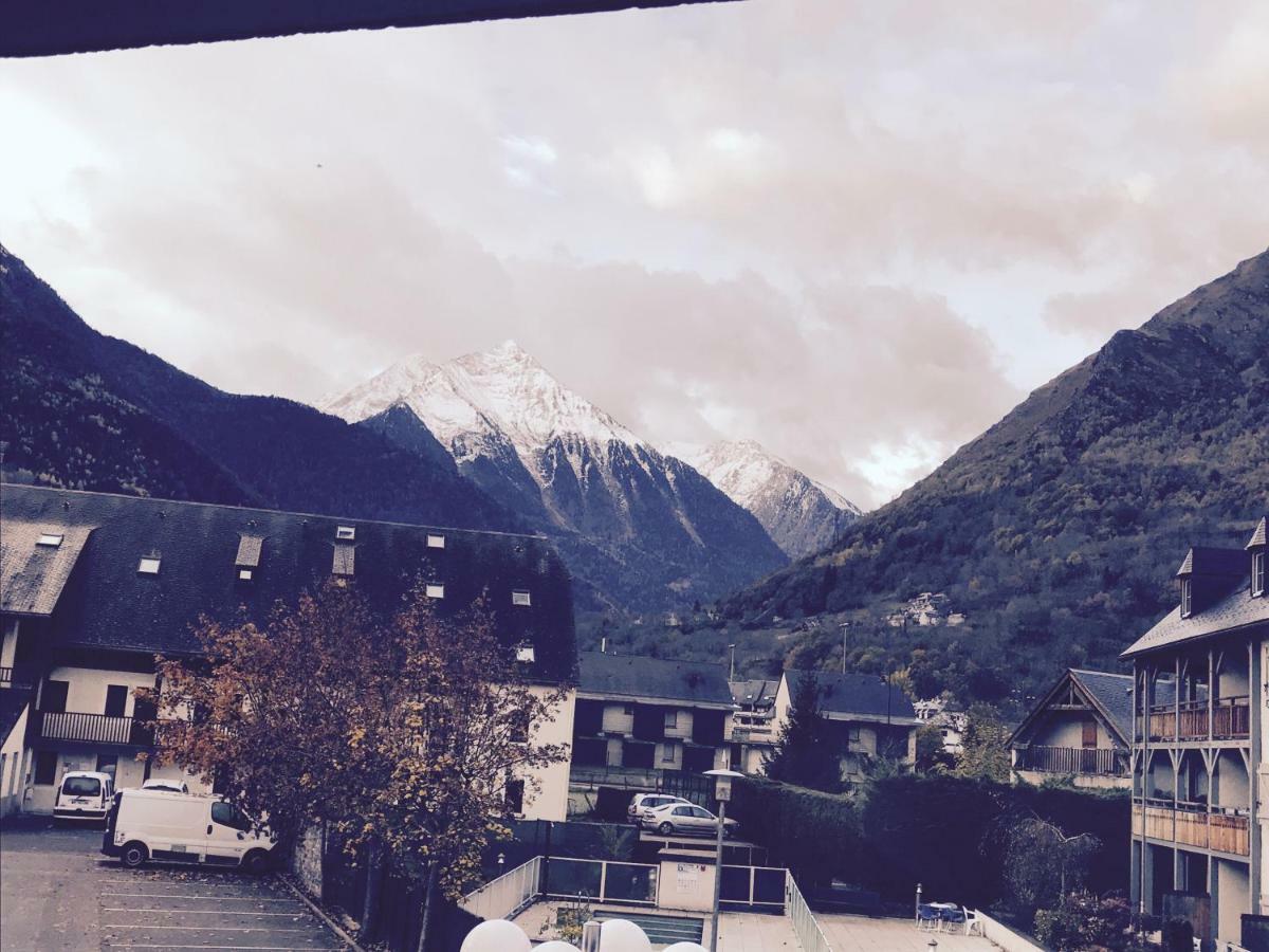 Appartement 6 Personnes Saint-Lary-Soulan Zewnętrze zdjęcie