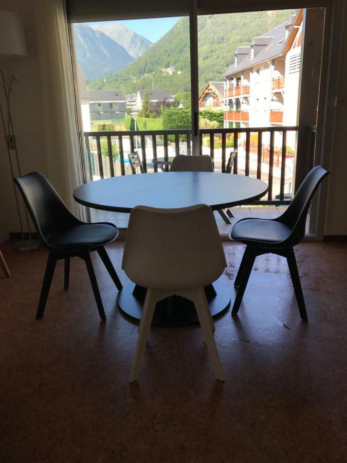 Appartement 6 Personnes Saint-Lary-Soulan Zewnętrze zdjęcie