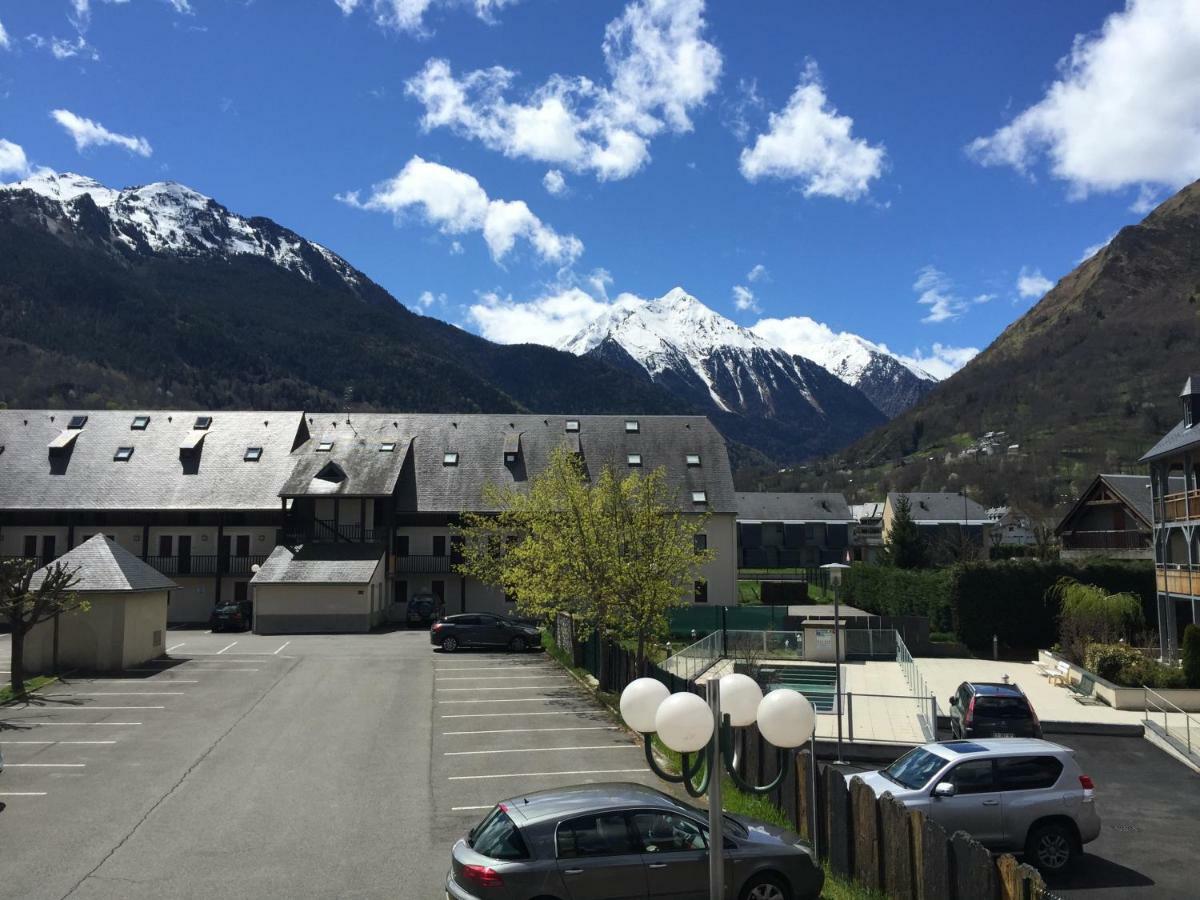 Appartement 6 Personnes Saint-Lary-Soulan Zewnętrze zdjęcie