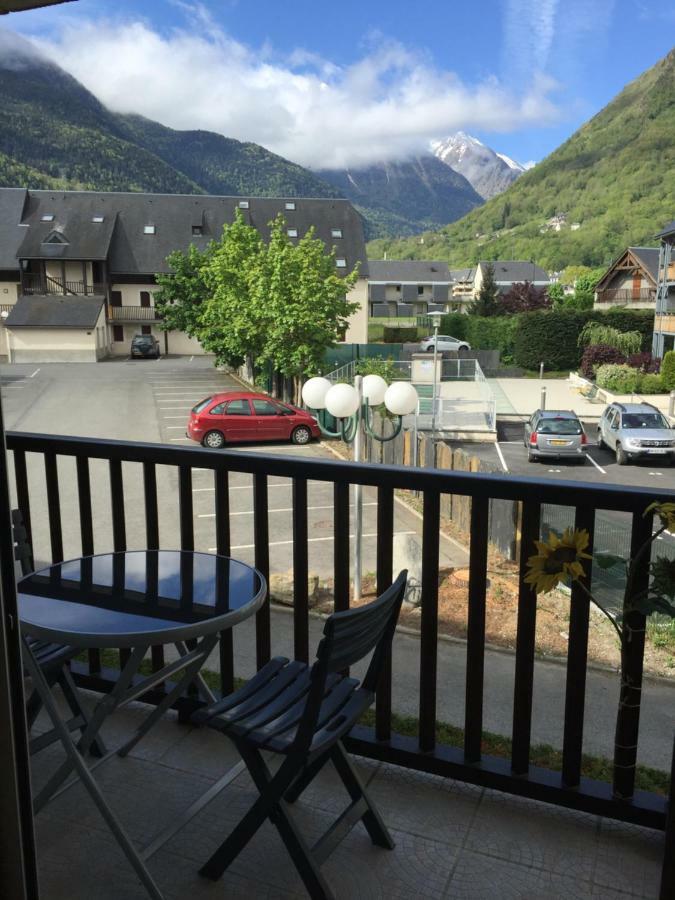 Appartement 6 Personnes Saint-Lary-Soulan Zewnętrze zdjęcie