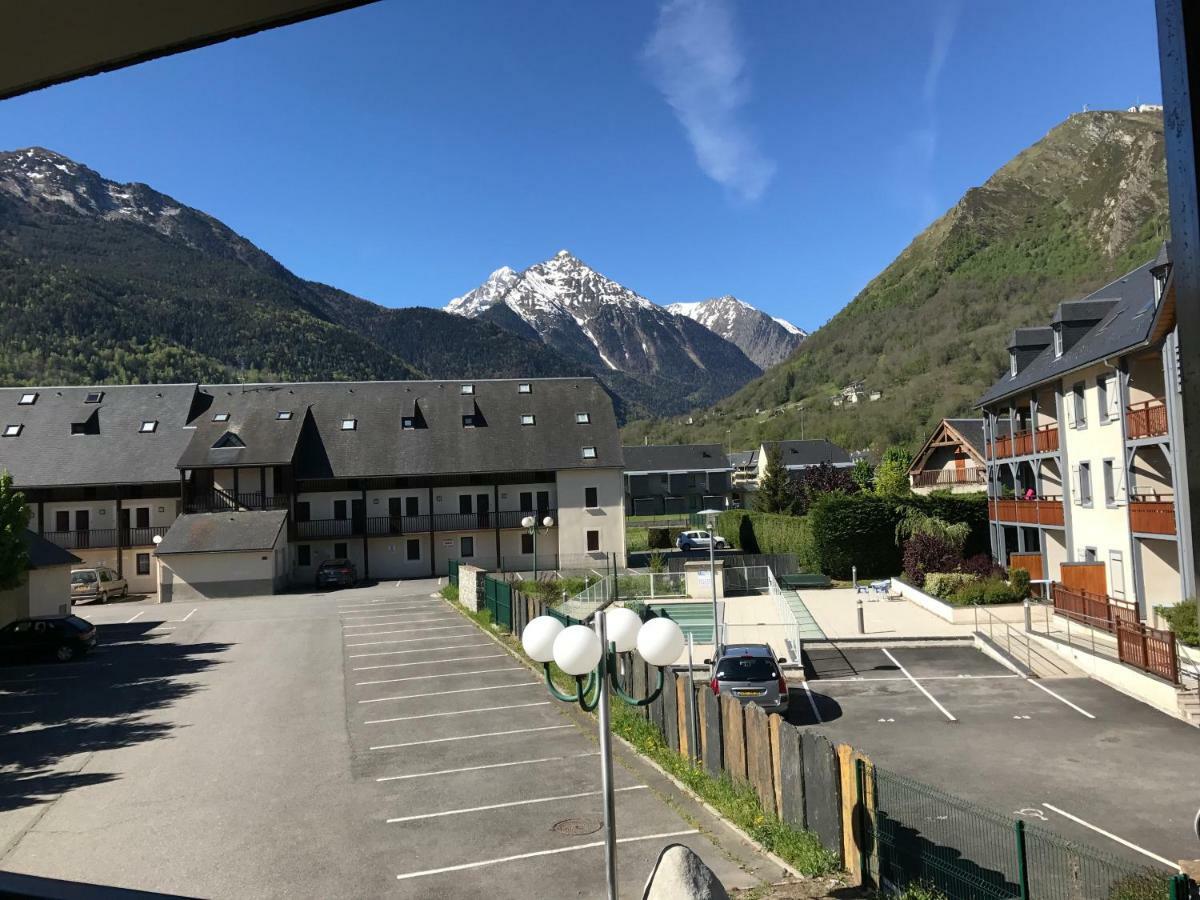 Appartement 6 Personnes Saint-Lary-Soulan Zewnętrze zdjęcie