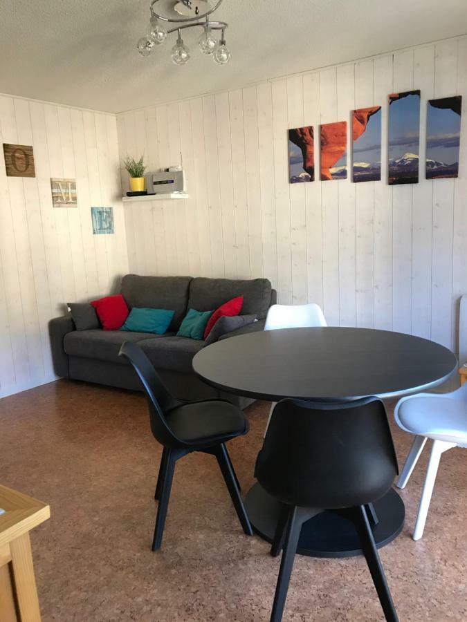 Appartement 6 Personnes Saint-Lary-Soulan Zewnętrze zdjęcie