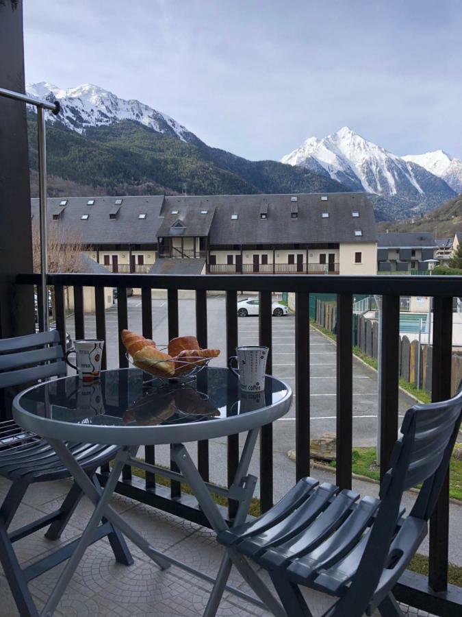 Appartement 6 Personnes Saint-Lary-Soulan Zewnętrze zdjęcie