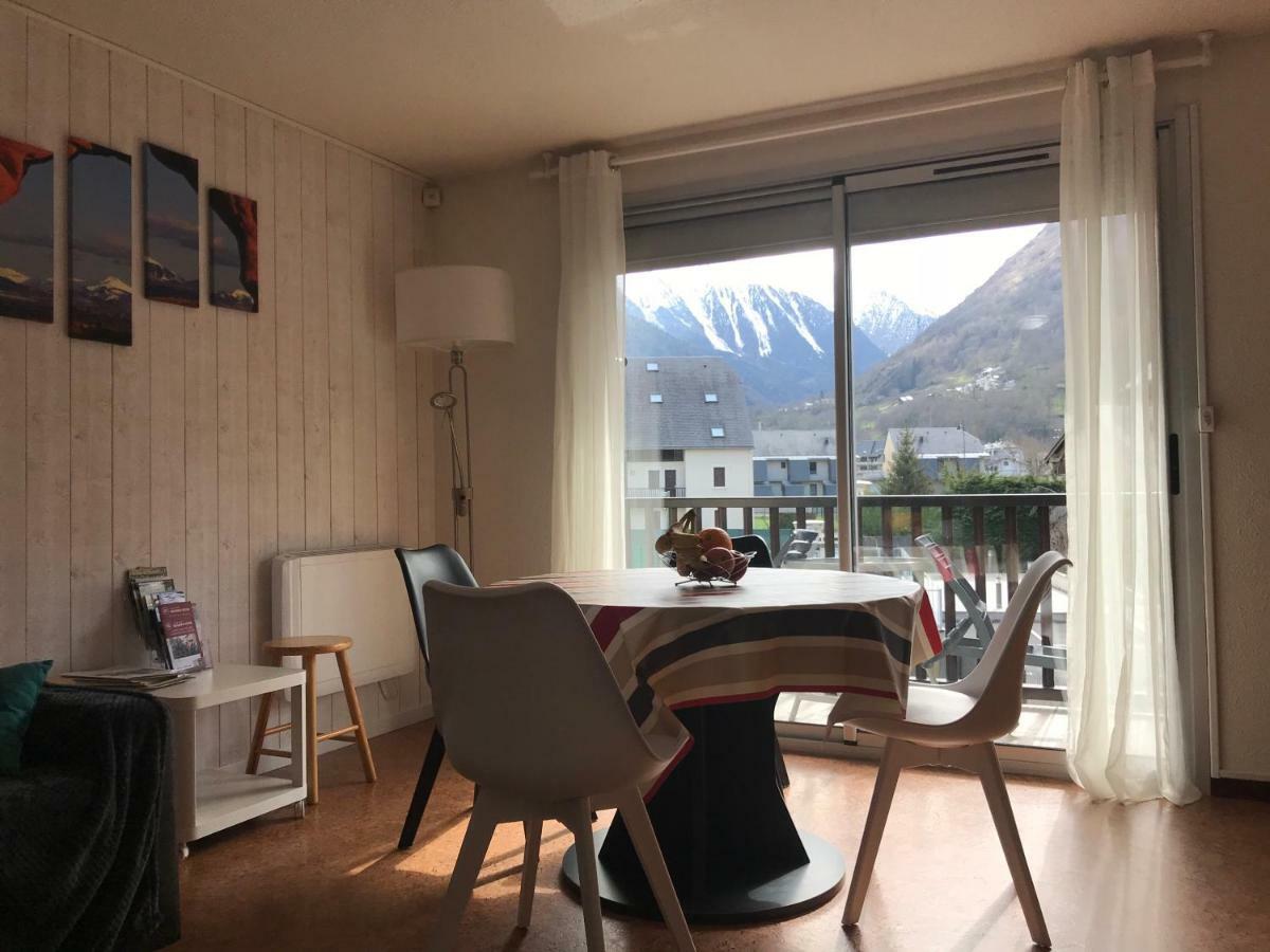 Appartement 6 Personnes Saint-Lary-Soulan Zewnętrze zdjęcie