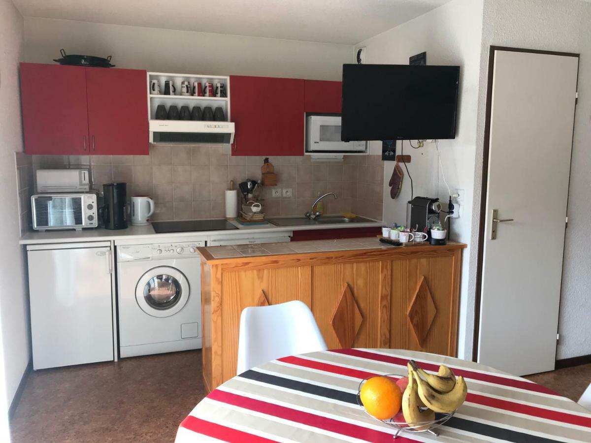 Appartement 6 Personnes Saint-Lary-Soulan Zewnętrze zdjęcie