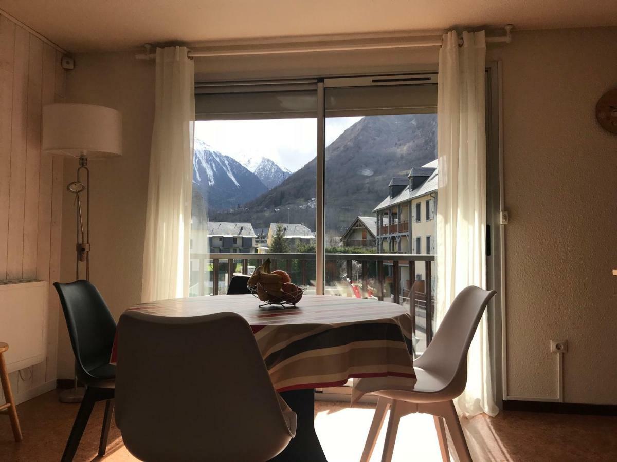 Appartement 6 Personnes Saint-Lary-Soulan Zewnętrze zdjęcie